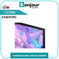 Gambar TV Samsung 65CU7000 UHD Smart TV 43 Inch Samsung UA65CU7000KXXD dari Bonjour Electronic Official Kota Depok 3 Tokopedia