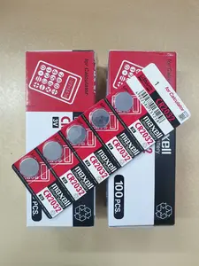 Baterai Cmos 1Pcs - Baterai CMOS CR2032