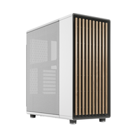Gambar CASING FRACTAL NORTH Chalk White Mesh - Mid Tower ATX Case Mesh dari Techno Computer Bali Kota Denpasar 2 Tokopedia