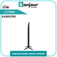 Gambar TV Samsung 65CU7000 UHD Smart TV 43 Inch Samsung UA65CU7000KXXD dari Bonjour Electronic Official Kota Depok 4 Tokopedia