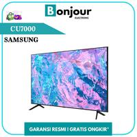 Gambar TV Samsung 65CU7000 UHD Smart TV 43 Inch Samsung UA65CU7000KXXD dari Bonjour Electronic Official Kota Depok 2 Tokopedia