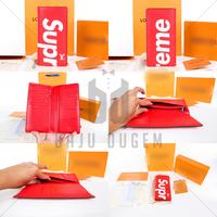 Gambar DOMPET PANJANG PRIA L MIRROR 1:1 QUALITY IMPORT - LW L10 dari baju dugem Kota Administrasi Jakarta Utara 5 Tokopedia