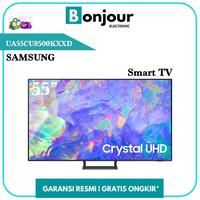 Gambar LED Samsung 55CU8500 55" Crystal UHD CU8500 55 Inch Samsung 4K Smart dari Bonjour Electronic Official Kota Depok 1 Tokopedia