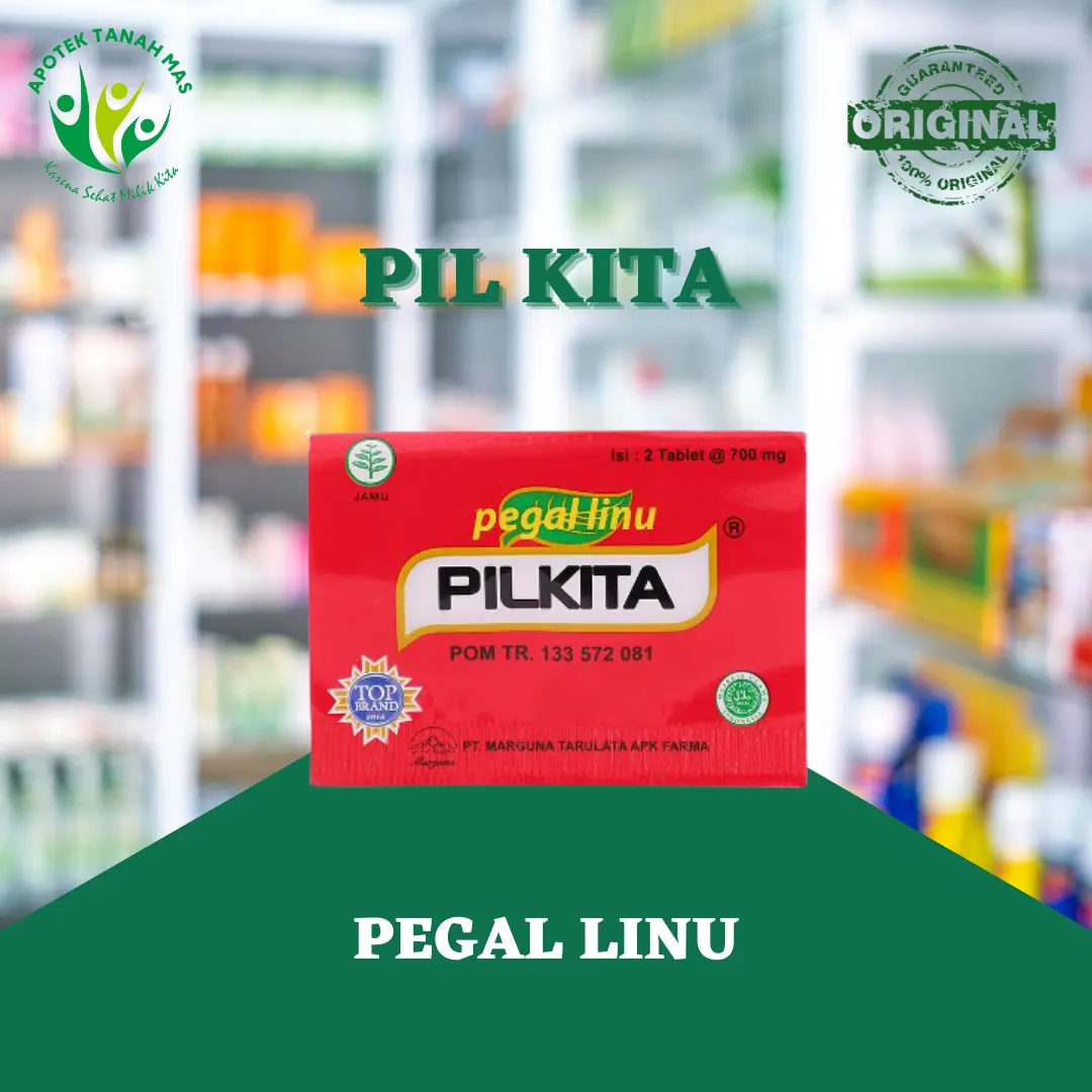 PIL KITA TABLET PILKITA PEGAL LINU