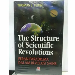 Buku The Structure of Scientific Revolution Thomas S Khun