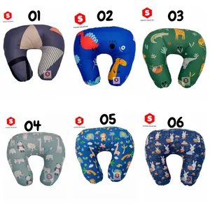 Bantal Menyusui Bantal Bayi Motif m