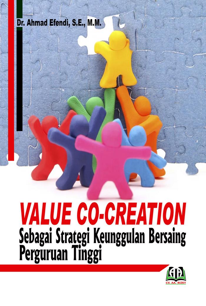 Gambar VALUE CO-CREATION dari Griya Pintar Rizky Kota Cilegon Tokopedia