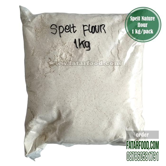 Gambar spelt flour dari fatarfood online shop Kota Denpasar Tokopedia