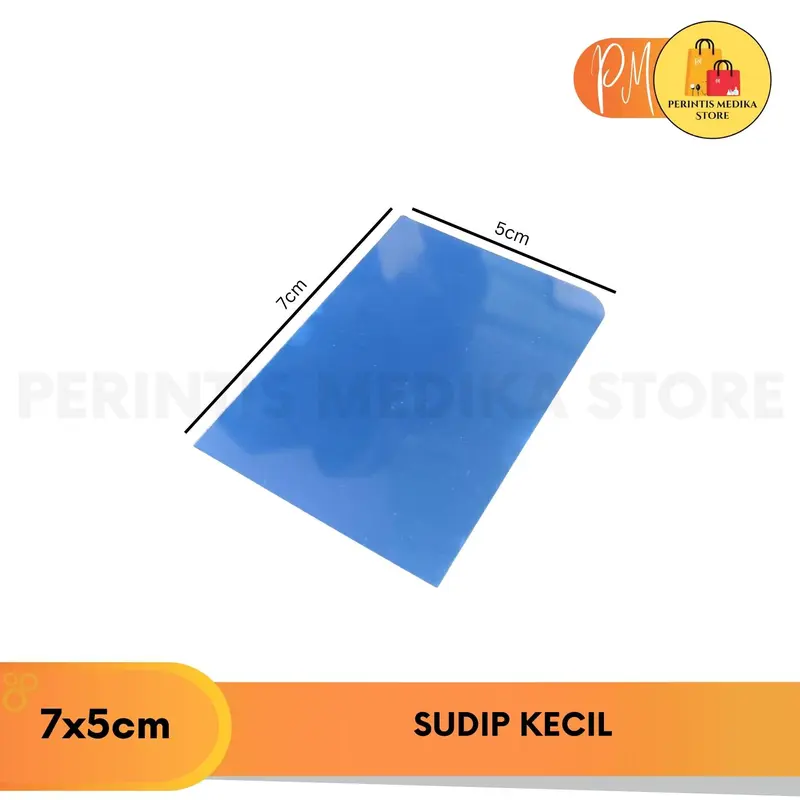 Sudip Kecil (per 5 pcs) l Untuk Praktek Resep Farmasi l Alat Farmasi