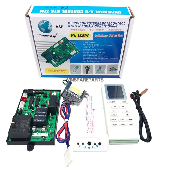 Jual MODUL AC / PCB AC UNIVERSAL - Jakarta Utara - Win spare parts ...