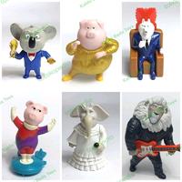 Gambar Mainan Happy Meal Mcdonald Sing 2 Preloved dari Kabbi Bada Toys Kab. Pamekasan 1 Tokopedia