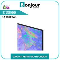 Gambar LED Samsung 55CU8500 55" Crystal UHD CU8500 55 Inch Samsung 4K Smart dari Bonjour Electronic Official Kota Depok 3 Tokopedia