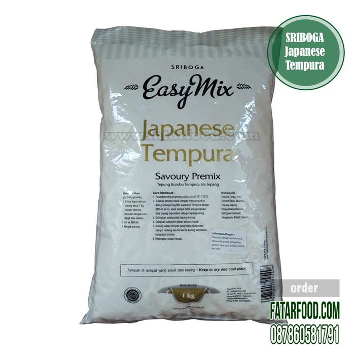 Gambar Japenese Tempura Flour (Easy Mix) dari fatarfood online shop Kota Denpasar Tokopedia
