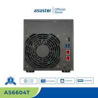 Gambar ASUSTOR AS6604T 4-Bay NAS Server External Storage AS 6604T dari Asustor Indonesia Kota Administrasi Jakarta Pusat 5 Tokopedia