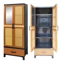 Gambar (KHUSUS BOGOR) LEMARI NAPOLLY GANTUNGAN CRS-5G5 dari BogorHomeware Kota Bogor 2 Tokopedia