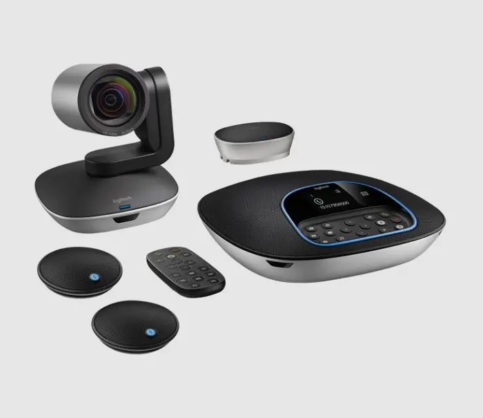 Gambar Logitech Group Video Conferencing System - Garansi Resmi 2 Tahun - Group dari Logitech B2B Store Kota Administrasi Jakarta Pusat 5 Tokopedia