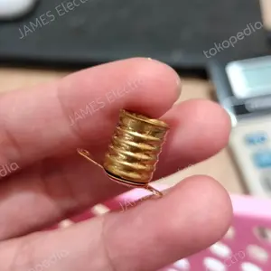 fitting lampu mini , fitting bohlam kecil