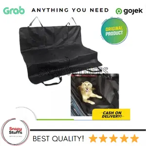 Waterproof Cover Karpet Matras Alas Duduk Anjing Jok Kursi Mobil