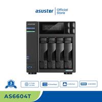 Gambar ASUSTOR AS6604T 4-Bay NAS Server External Storage AS 6604T dari Asustor Indonesia Kota Administrasi Jakarta Pusat 1 Tokopedia