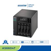 Gambar ASUSTOR AS6604T 4-Bay NAS Server External Storage AS 6604T dari Asustor Indonesia Kota Administrasi Jakarta Pusat 4 Tokopedia