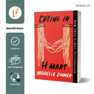 Crying in H Mart : A Memoir - 9781984898951