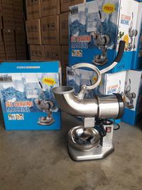 Gambar Mesin Es Serut (Ice Crusher) WILLMAN WM-SB114 Full Stainless Steel dari Willman Indonesia Kota Tangerang 4 Tokopedia