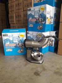 Gambar Mesin Es Serut (Ice Crusher) WILLMAN WM-SB114 Full Stainless Steel dari Willman Indonesia Kota Tangerang 5 Tokopedia
