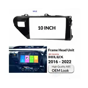 Frame Toyota Hilux 2016-2021/Frame 10 inch Hilux/Frame OEM Toyota 10"