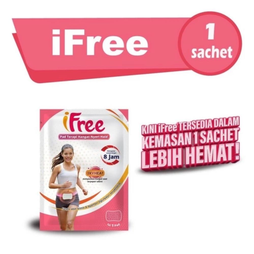 i free pad terapi hangat haid