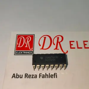 IC SG 3524 Integrated Circuit SG3524 DIP OPTOCOUPLER OPTO COUPLE