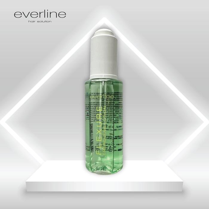 Gambar Flexure Energizing Lotion Plastic Bottle 50ml dari Everline Hair Official Jakarta Utara Tokopedia