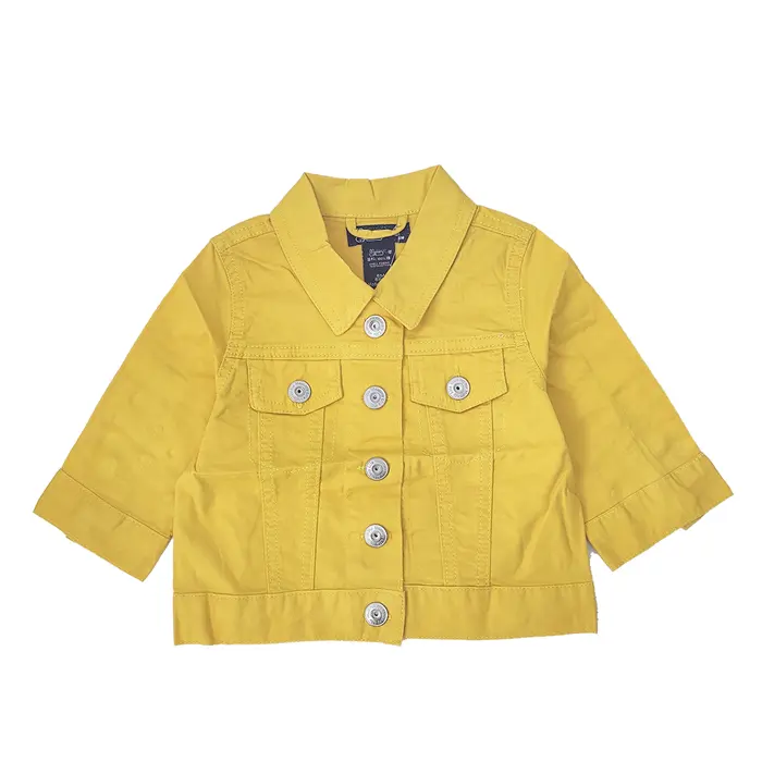 Gambar MemoryLife - Joan Jacket | Jaket Premium Anak Bayi Unisex 6 - 36 Bulan - Kuning, 6m dari MemoryLife Shop Kota Administrasi Jakarta Utara 5 Tokopedia