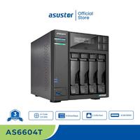 Gambar ASUSTOR AS6604T 4-Bay NAS Server External Storage AS 6604T dari Asustor Indonesia Kota Administrasi Jakarta Pusat 2 Tokopedia