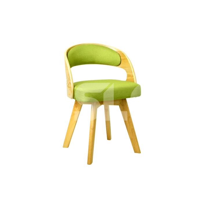 Gambar VERDE // OSLO / KURSI DEKORASI / KURSI KAYU / KURSI RESTORAN dari OSLO HomeLiving Kab. Tangerang Tokopedia