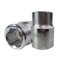 Gambar TORA Mata Sok 19 MM 3/4 DR 6 PT - Socket Hand - TAIWAN dari Tora Official Shop Kab. Bandung 2 Tokopedia