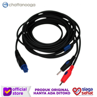 Gambar Chattanooga STIM LEAD WIRE 27312 - Intelect TRANSPORT CHANNEL 1 dari Siaga Sehat Medical Store Kota Administrasi Jakarta Timur 1 Tokopedia