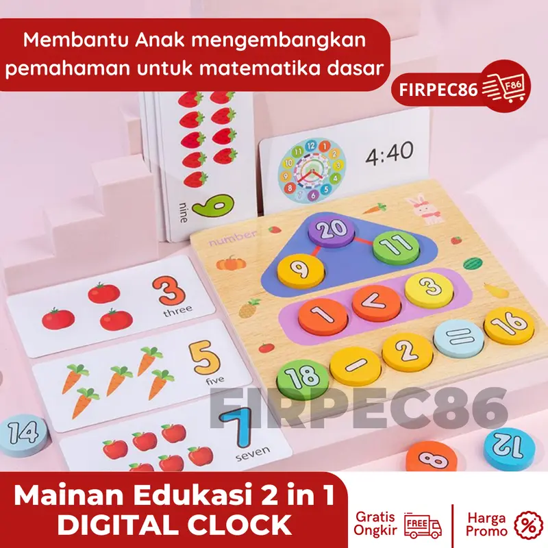 F86 Fun Game Spelling Alphabet English Flashcard Mengeja Edukasi 3