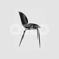 Gambar Kursi makan / kursi kantor/ OMBERG / OSLO - Putih dari OSLO HomeLiving Kab. Tangerang 3 Tokopedia