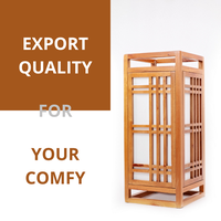 Gambar Lampu Hias Lantai Shoji 60 Unik Klasik Stand Lamp Lampu - Natural dari Tatami Indonesia Kab. Sidoarjo 5 Tokopedia
