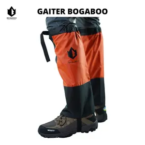 Gaiter Waterproof - Pelindung Sepatu Gunung Hiking - Gaiters - Geiter