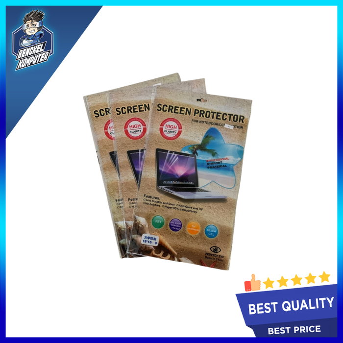 Gambar LCD PROTECTOR 15,6" dari bengkelkomputerptk Kota Pontianak Tokopedia