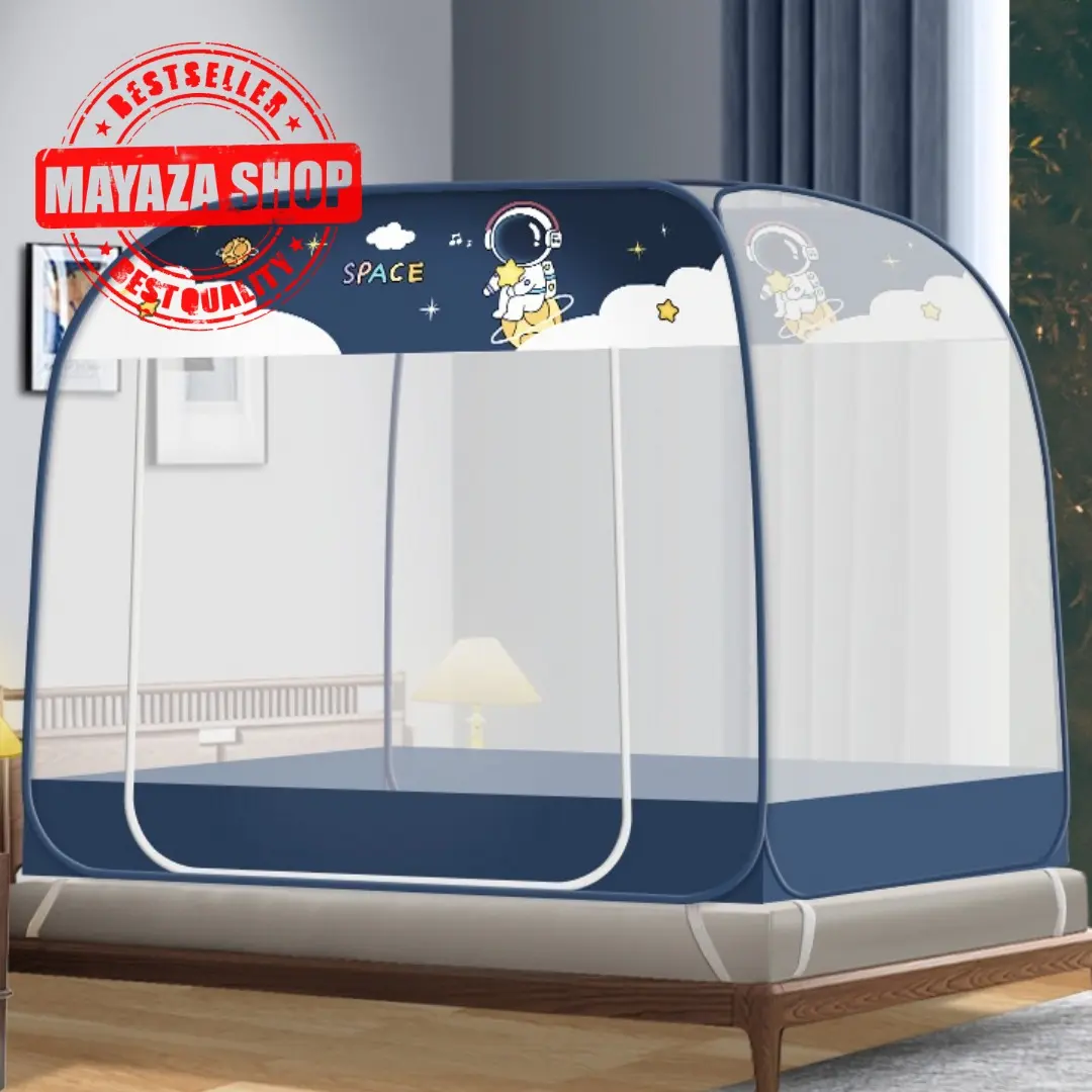 Kelambu Tempat Tidur 180x200 Kelambu Lipat 180 x 200 Bawah Bolong