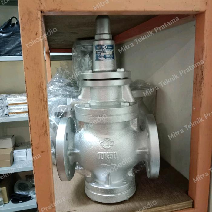 Jual Pressure Reducing Valve PRV 317 JIS 10K 3 inch / DN80 - Jakarta ...