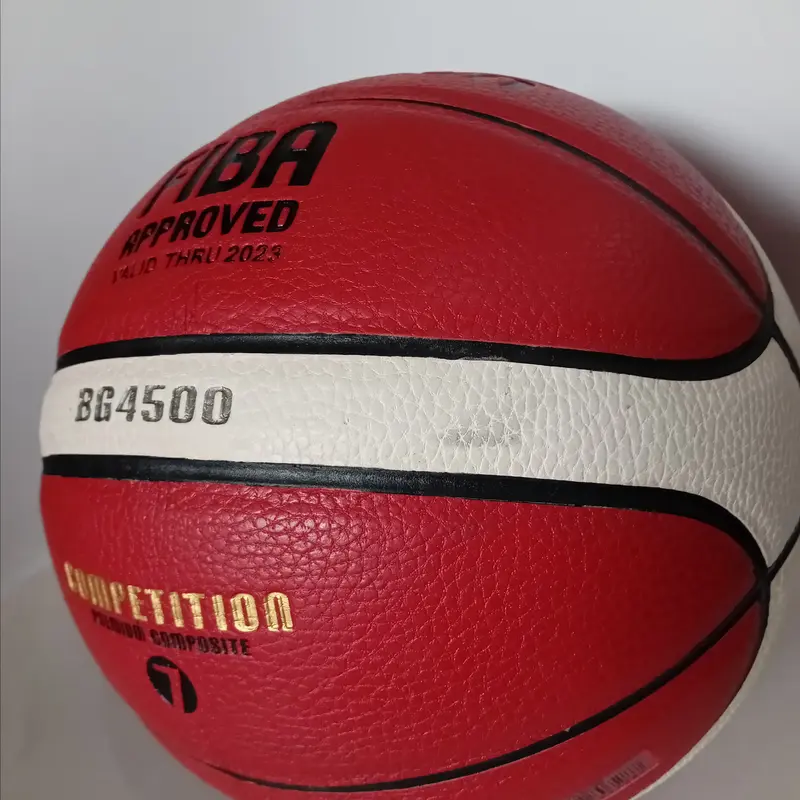 BOLA BASKET MOLTEN BG4500 BG 4500 SIZE 7 PREMIUM INDOOR/OUTDOOR 4