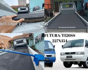 KARPET BAK MOBIL FUTURA/T120SS PICKUP TEBAL 6 7 8 10 12 16 18 MILI