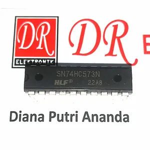IC 74573 CD74573 Integrated Circuit TTL SN74HC573N 74HC573 NAND74LS573