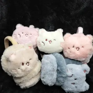 Earmuff Winter Penutup Telinga Musim Dingin Bayi Anak-anak dan Dewasa