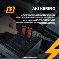 Gambar JUAL AKI MOTOR YUASA KERING YTZ7V UNTUK AEROX, NMAX, SATRIA, CBR, DLL dari Toko Aki BateraiKu Kota Malang 2 Tokopedia