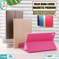 Gambar Folio Cover Samsung Tab A8 10.5 X200 X205 Smart Case Casing Flip Stand dari Unicorn Acc Hp Kota Administrasi Jakarta Utara 1 Tokopedia