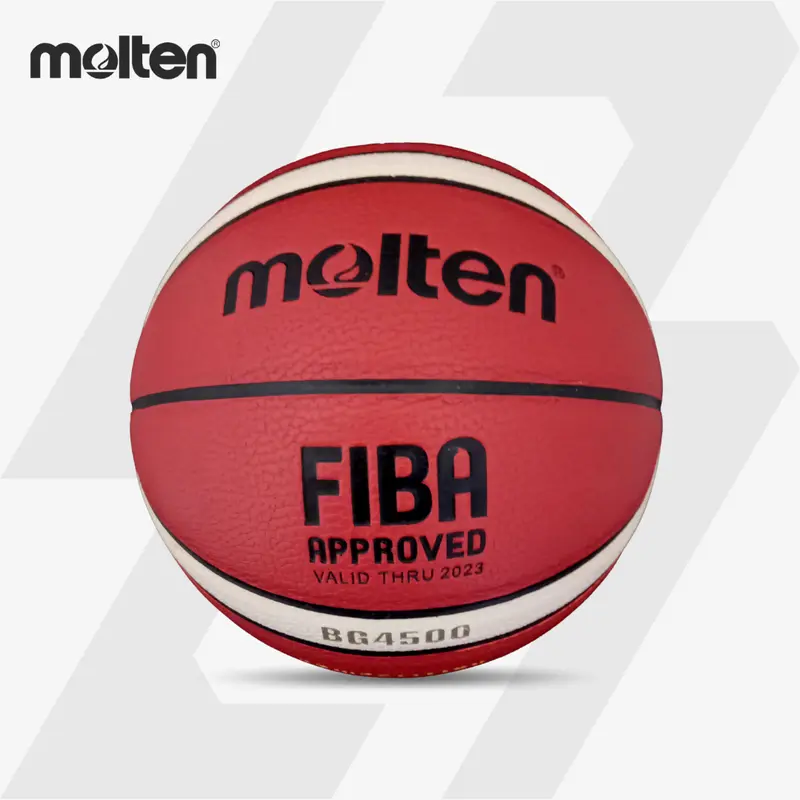 BOLA BASKET MOLTEN BG4500 BG 4500 SIZE 7 PREMIUM INDOOR/OUTDOOR 0